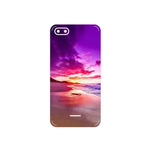 MAHOOT Sunset Cover Sticker for Xiaomi Redmi 6A
