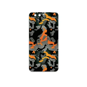 MAHOOT Autumn-Army Cover Sticker for Honor 9