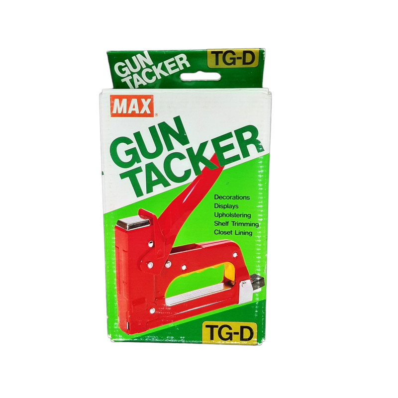 منگنه کوب مکس مدل TG_D