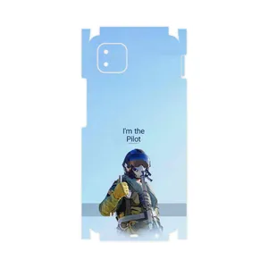 MAHOOT Pilot-FullSkin Cover Sticker for Realme C11 2021