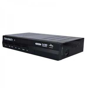DVB-T گیرنده دیجیتال پاناتک مدل P-DJ4411HEVC