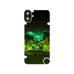 MAHOOT Warcraft Game Series Cover Sticker for Nothing CMF Phone 1