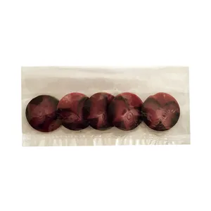 دکمه مدل نقش افرین بسته 5 عددی