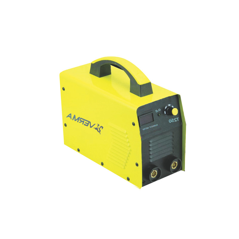 دستگاه جوش 140 آمپر ورما مدل T250 دستگاه جوش 140 آمپر ورما مدل T250