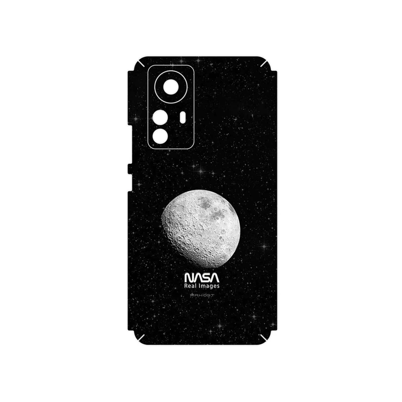 برچسب پوششی ماهوت مدل Moon_By_NASA مناسب برای گوشی موبایل شیائومی 12 Pro