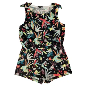 سرهمی دخترانه کیابی مدل 52443657 پرنده