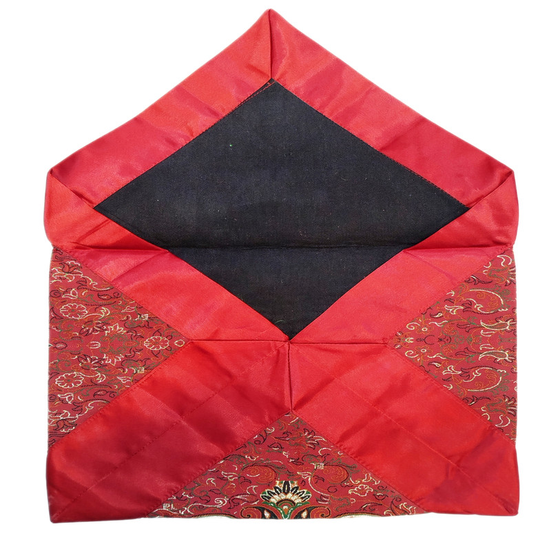 کاور کتاب ترمه طرح خورشید کد 2