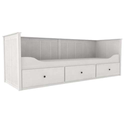 کاناپه تختخواب شو 3 نفره ایکیا مدل HEMNES
