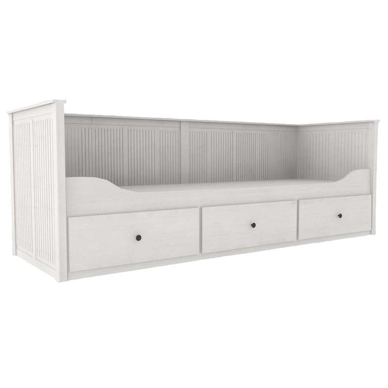 کاناپه تختخواب شو 3 نفره ایکیا مدل HEMNES