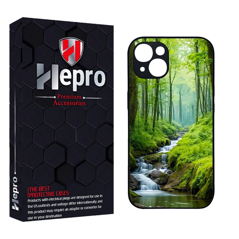 کاور هپرو طرح فانتزی مدل TPU مناسب برای گوشی موبایل اپل IPHONE 14