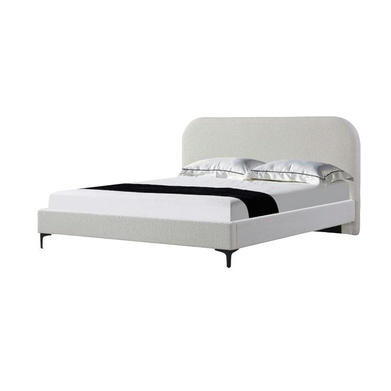 تخت خواب دو نفره کد DR 4578 سایز 200x160 سانتی متر
