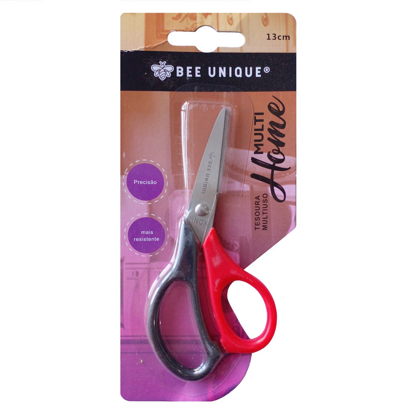 قیچی اینوکس مدل BEE UNIQUE