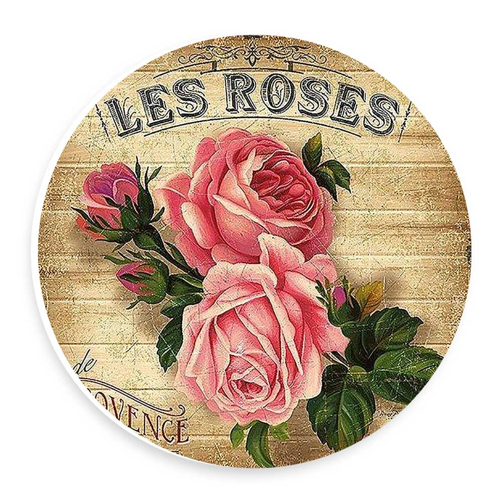 دیوارکوب طرح گل های رز مدل wtb429