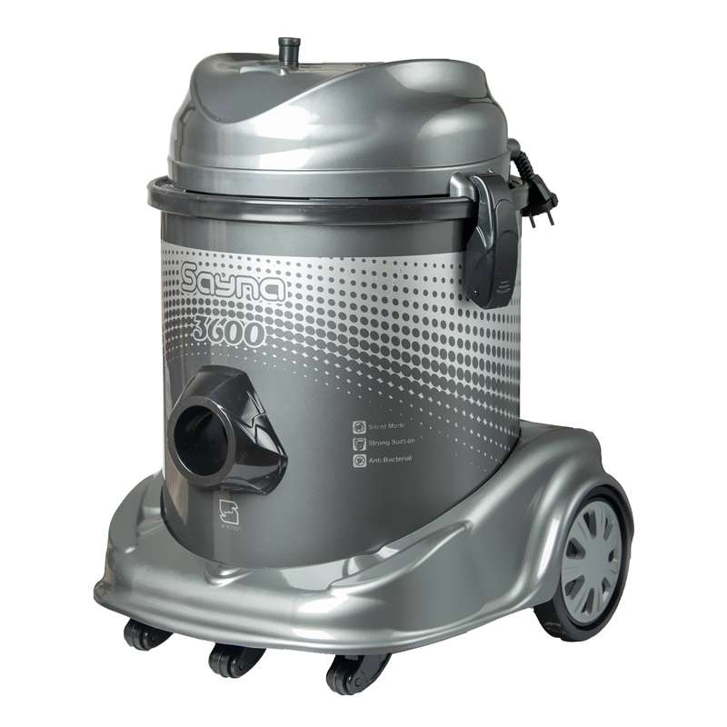 جاروبرقی سطلی 2000 وات ساینا مدل 3600