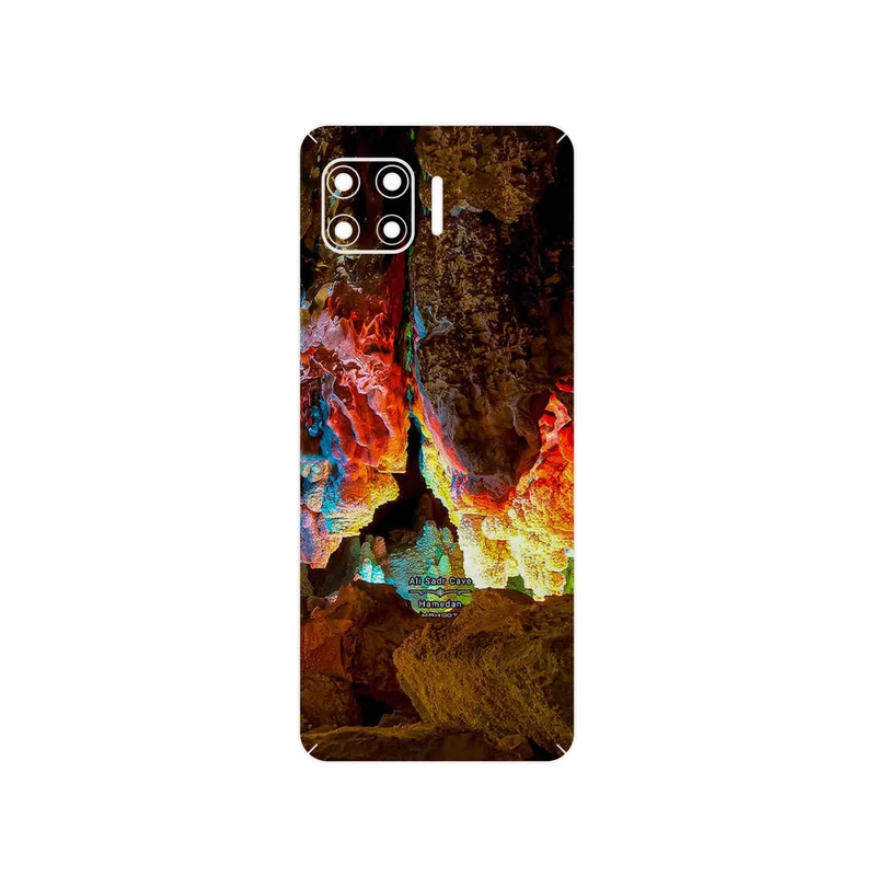 برچسب پوششی ماهوت مدل Ali Sadr Cave مناسب برای گوشی موبایل موتورولا Moto G 5G Plus