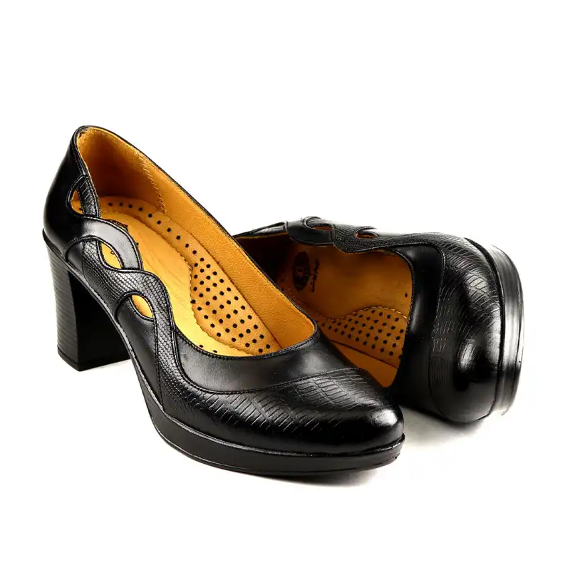 کفش زنانه روشن مدل نانسی کد 01