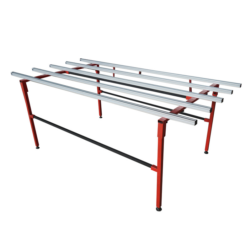 میز کار کارگاهی کاریزما مدل تیلا