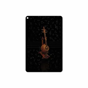 MAHOOT Persian Fiddle Instrument Cover Sticker for Apple iPad mini GEN 5 2019 A2125