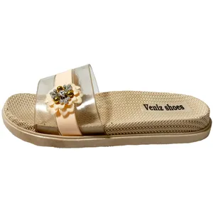 دمپایی دخترانه مدل نیکتا پوش کد 12