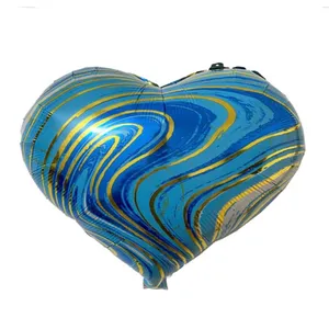 بادکنک فویلی پارتی لند تهران مدل قلب کد 4070