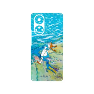 MAHOOT Anne Of Green Gables Cover Sticker for Honor 50