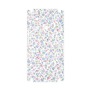 MAHOOT Painted-Flowers-FullSkin Cover Sticker for Xiaomi Redmi Note 13 Pro 5G