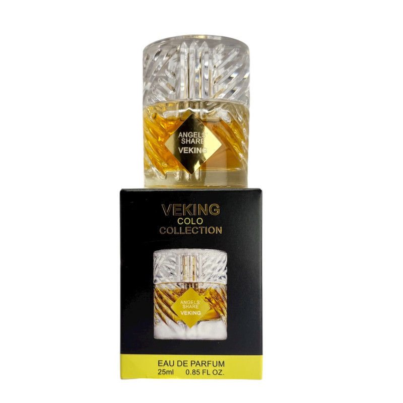 عطر جیبی ویکینگ مدل آنجلز شیر با رایحه گرم حجم 25 میلی لیتر عطر جیبی ویکینگ مدل آنجلز شیر با رایحه گرم حجم 25 میلی لیتر