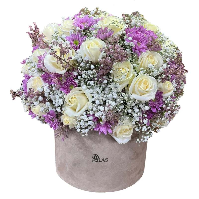 باکس گل آلاس مدل B317