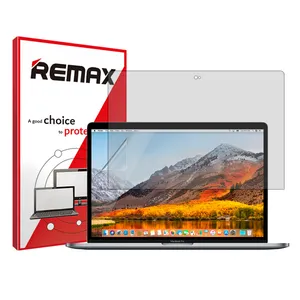 Remax Resistant model transparent screen protector suitable for Apple macbook pro 15 2018  laptop 