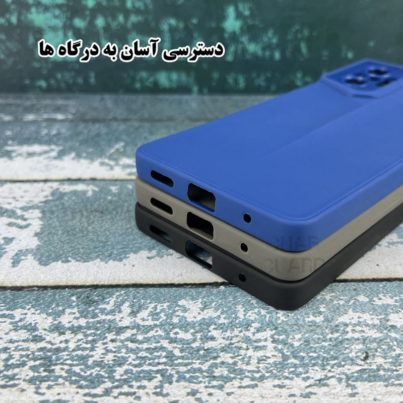 کاور قاب گارد مدل PRDZ مناسب برای گوشی موبایل سامسونگ Galaxy A15 4G / Galaxy A15 5G 