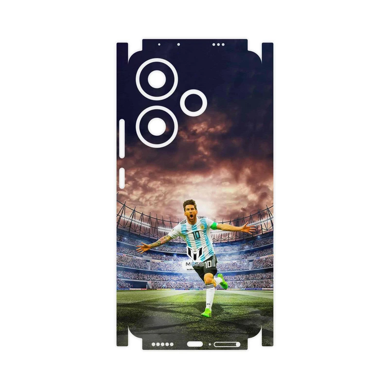 برچسب پوششی ماهوت مدل Lionel Messi 2-FullSkin مناسب برای گوشی موبایل شیائومی Poco F6
