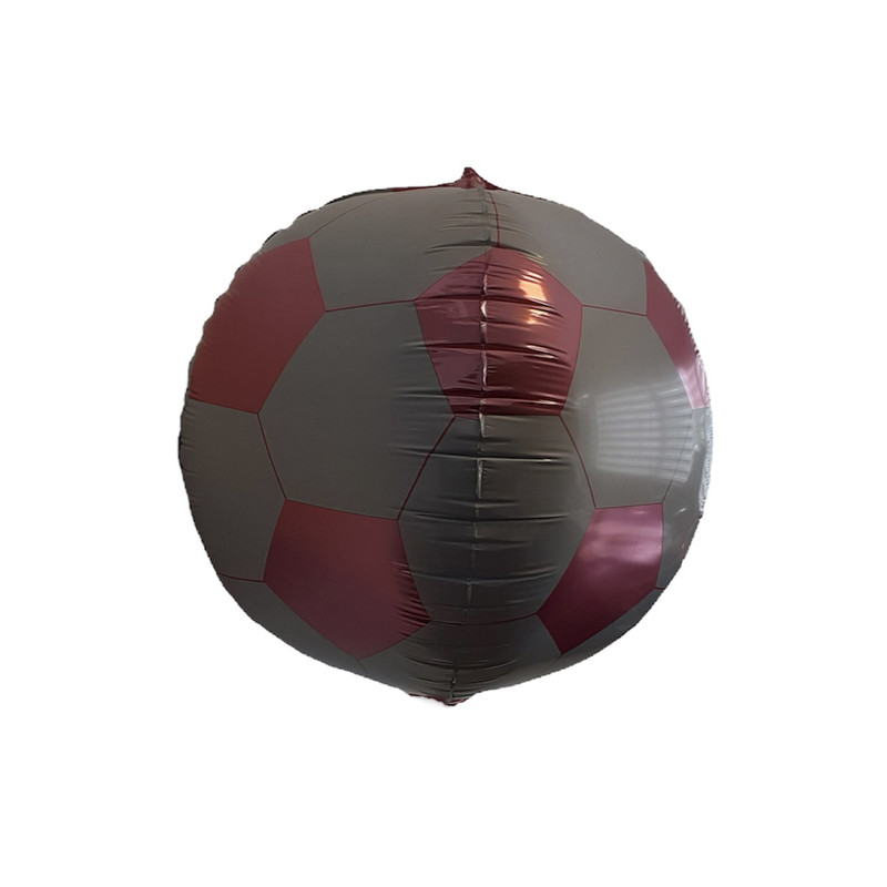 بادکنک فویلی پارتی لند تهران مدل توپ فوتبال کد football02