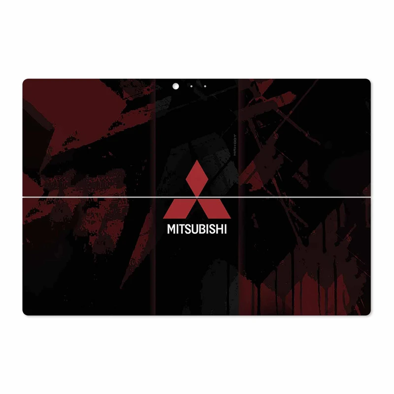 برچسب پوششی ماهوت مدل Mitsubishi Motor مناسب برای تبلت مایکروسافت Surface Pro 3 2014