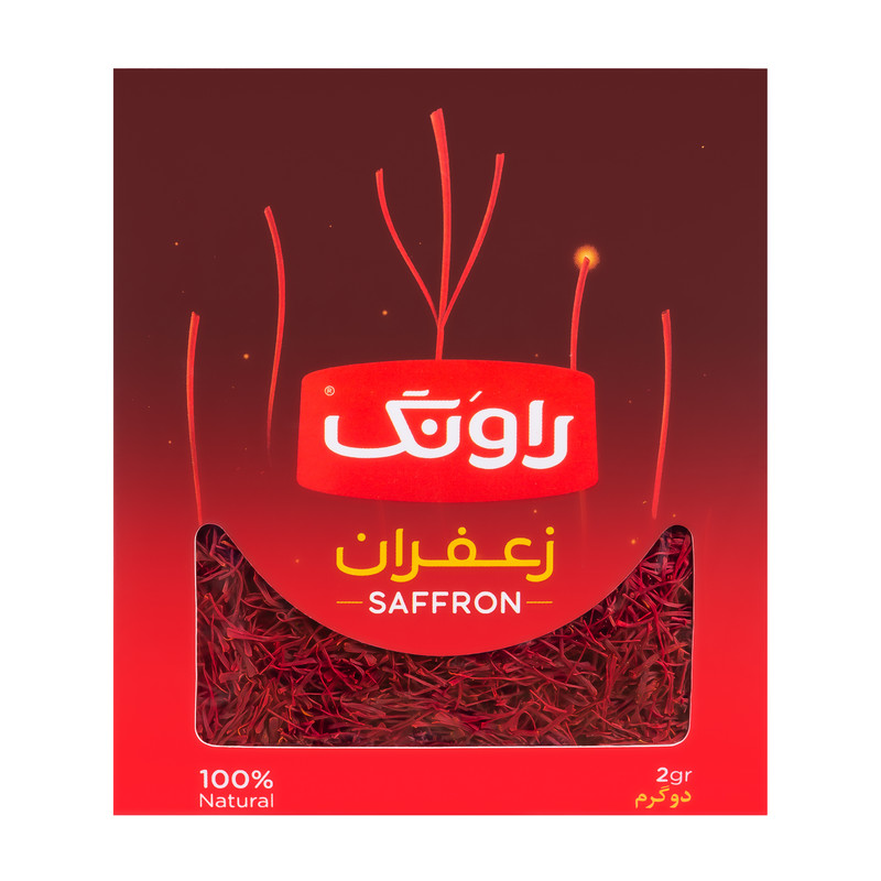 زعفران راونگ - 2 گرم