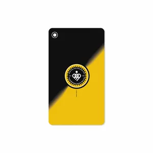 MAHOOT Sepahan Cover Sticker for Lenovo Tab M7 2019
