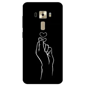 Megafone 7769 Cover For Asus Zenfone 3 / ZE552KL