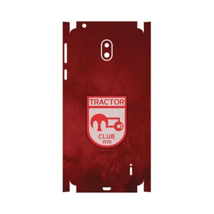 MAHOOT Tractor-FC-FullSkin Cover Sticker for Nokia 1 Plus