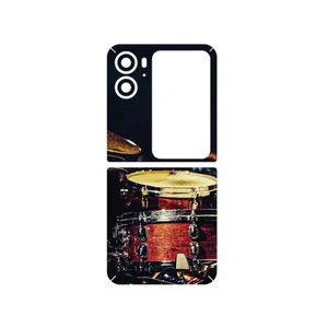 MAHOOT Drum_Kit Cover Sticker for Oppo Find N2 Flip