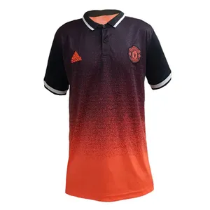 پولوشرت ورزشی مردانه مدل منچستر یونایتد