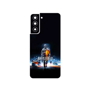 MAHOOT Battlefield Game Series Cover Sticker for Samsung Galaxy S21 FE 5G