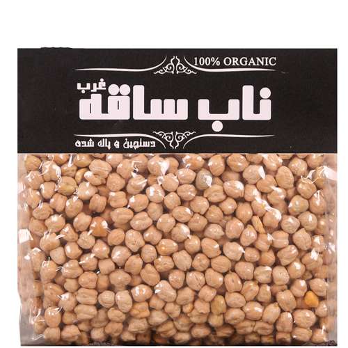 نخود درجه یک ناب ساقه غرب -700 گرم