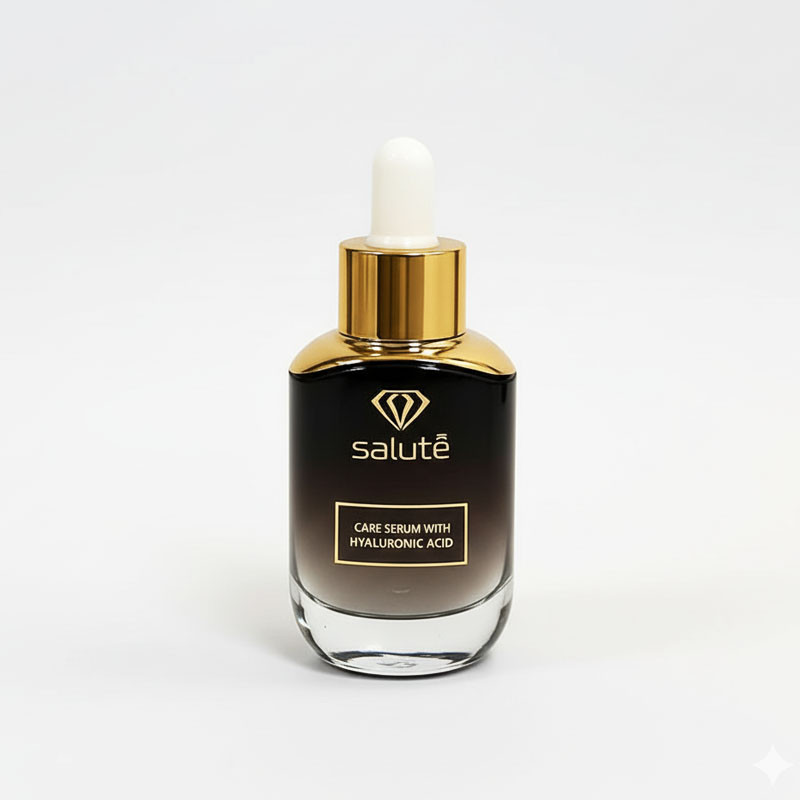 سرم مرطوب کننده پوست سالوته پرو مدل HYALURONIC ACID  مناسب برای انوع پوست حجم 30 میلی لیتر