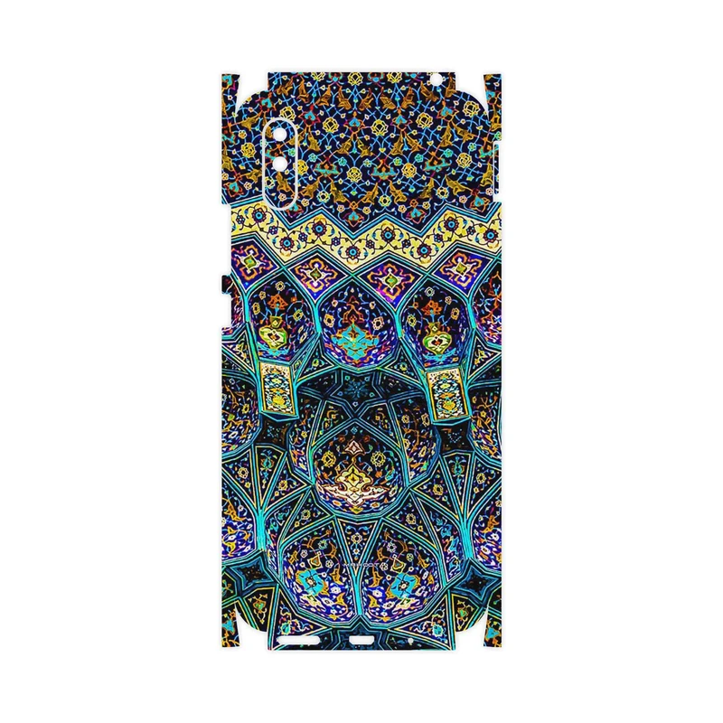 برچسب پوششی ماهوت مدل Iran Tile 14-FullSkin مناسب برای گوشی موبایل شیائومی Redmi 9A