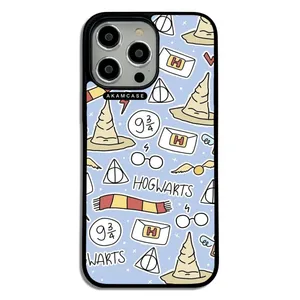 AKAM AMC-WA14PROMAX-HARRY POTTER-53 Cover For Apple iPhone 14 Pro Max