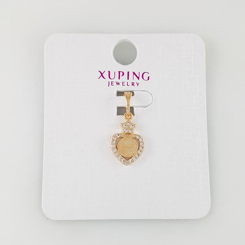 آویز گردنبند زنانه ژوپینگ مدل 1776