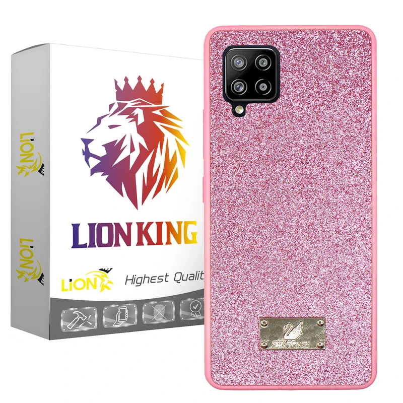 کاور لاین کینگ مدل svski مناسب برای گوشی موبایل سامسونگ Galaxy A42