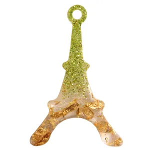 آویز گردنبند زنانه مدل ایفل