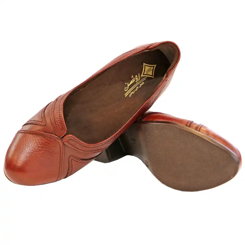 کفش زنانه روشن مدل 400224