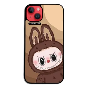 AKAM AMC-WA14PLUS-LABUBU-18 Cover For Apple iPhone 14 Plus