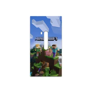 MAHOOT Minecraft-Game Cover Sticker for Nokia Lumia 920